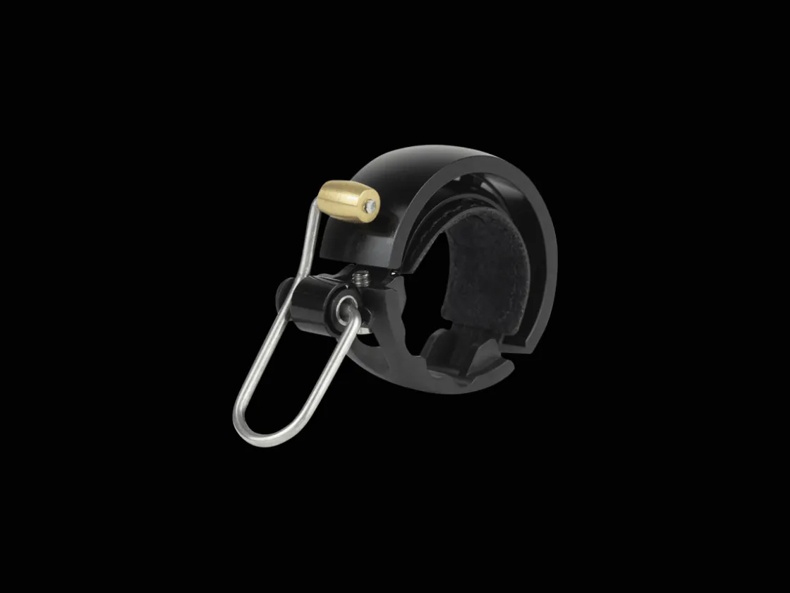 Trek Bikes Knog Oi Luxe Small Bicycle Bell Outlet