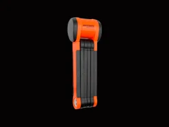 Trek Bikes Kryptonite Evolution 790 Folding Lock Black/Orange Best
