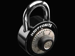 Trek Bikes Kryptonite Gripper Dial Padlock Black Best