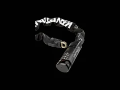 Trek Bikes Kryptonite Keeper 790 Combo Integrated Chain Lock Black New
