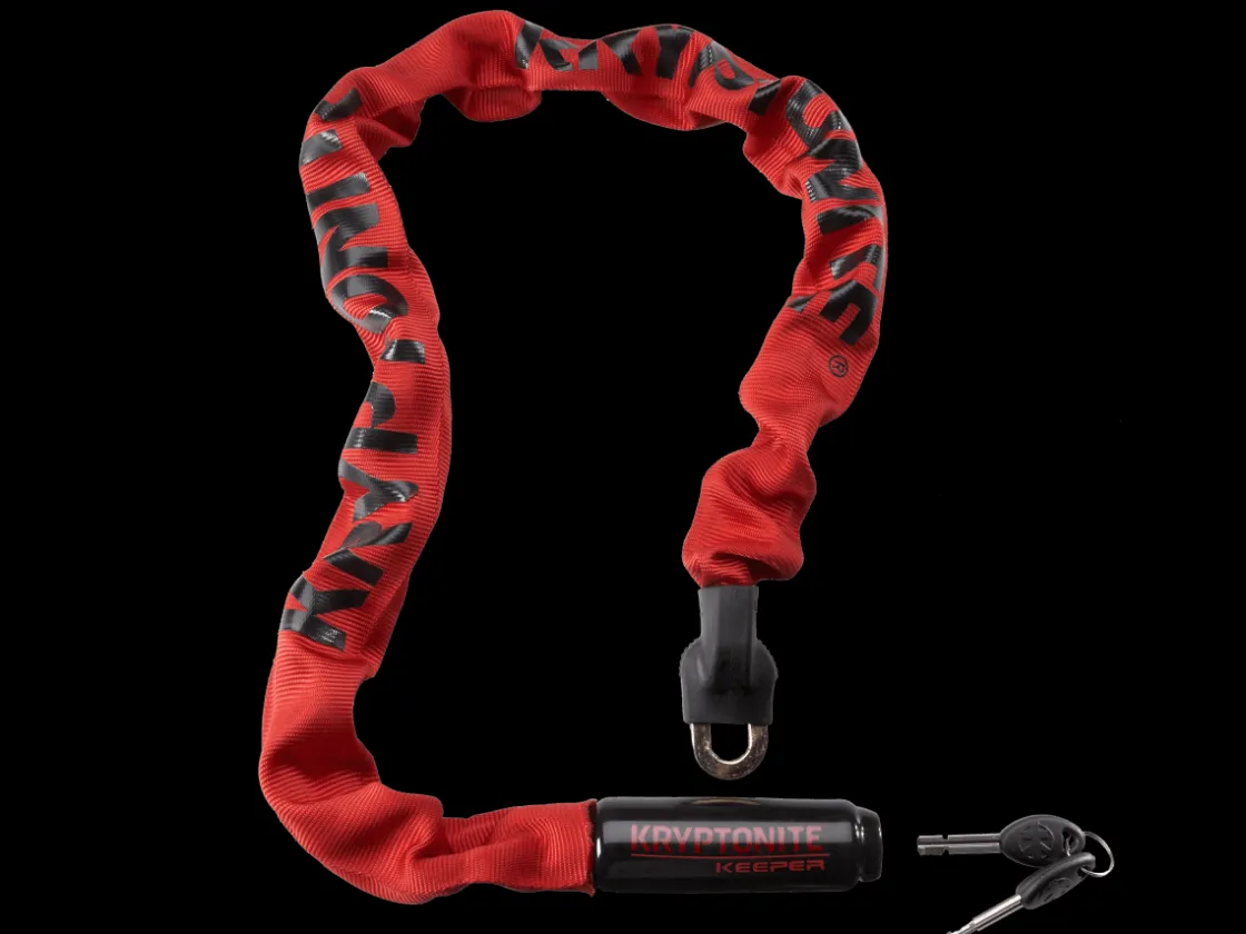 Trek Bikes Kryptonite Keeper 785 Integrated Chain Lock Outlet