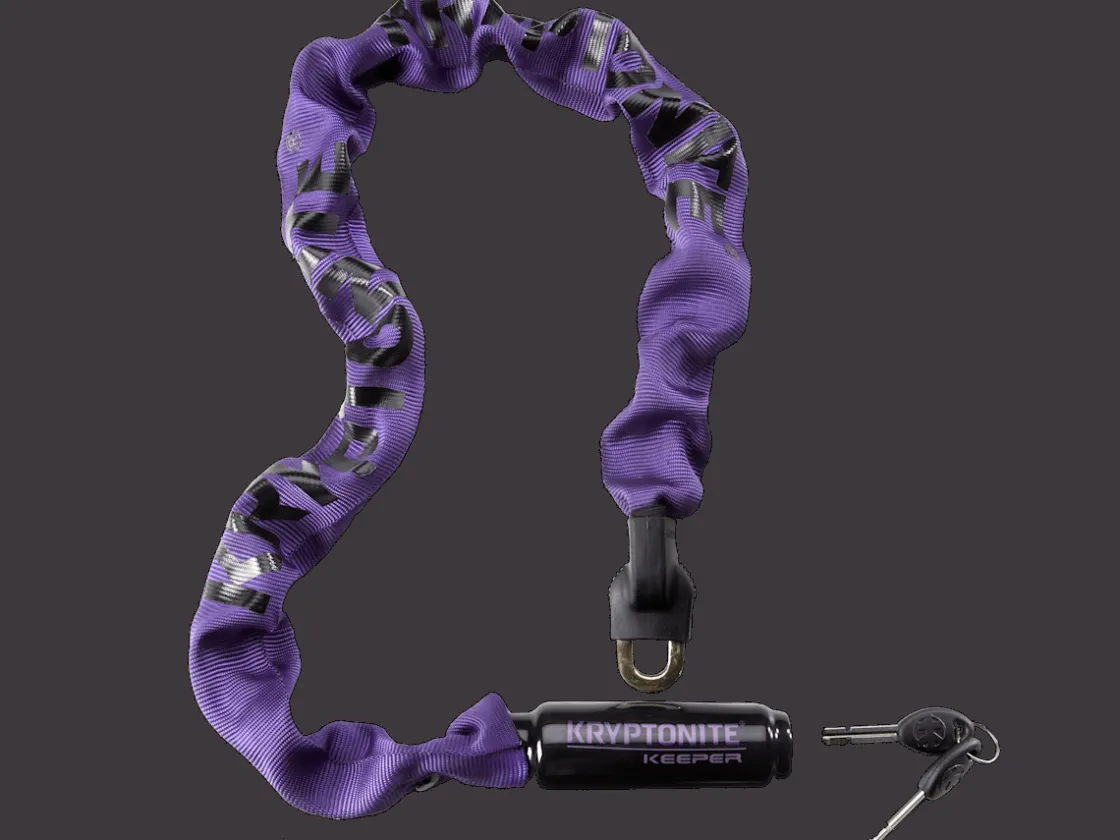 Trek Bikes Kryptonite Keeper 785 Integrated Chain Lock Outlet