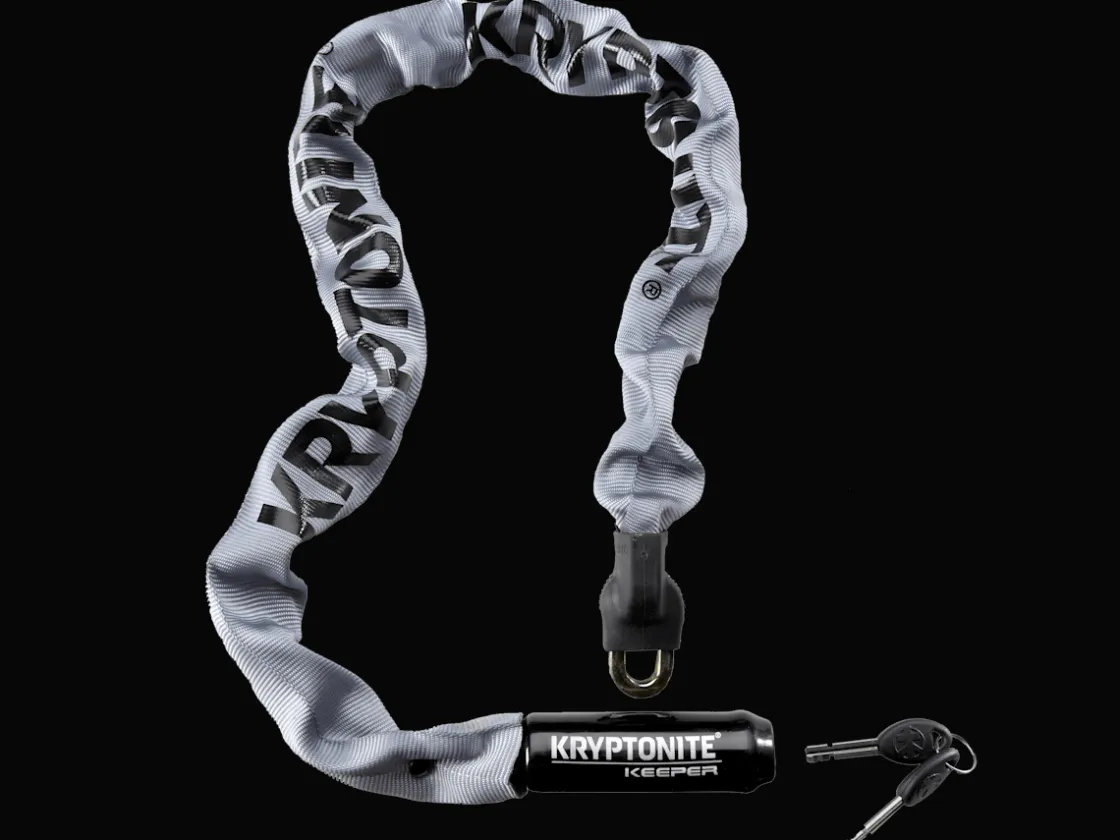 Trek Bikes Kryptonite Keeper 785 Integrated Chain Lock Outlet