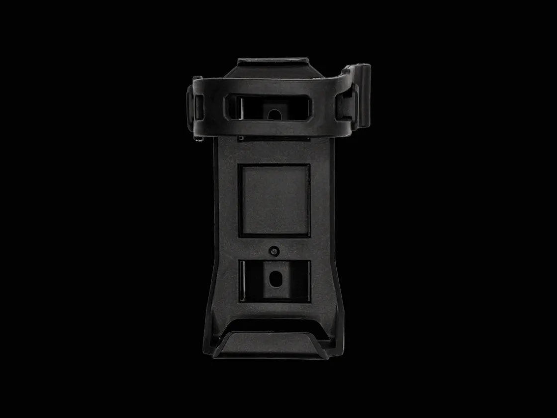 Trek Bikes Kryptonite Keeper Mini Folding Lock Black Flash Sale