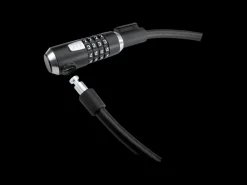 Trek Bikes Kryptonite KryptoFlex 1218 Combo Cable Lock Black Best