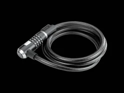 Trek Bikes Kryptonite KryptoFlex 1218 Combo Cable Lock Black Best