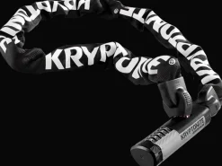 Trek Bikes Kryptonite KryptoLok 912 Combo Chain Black Best