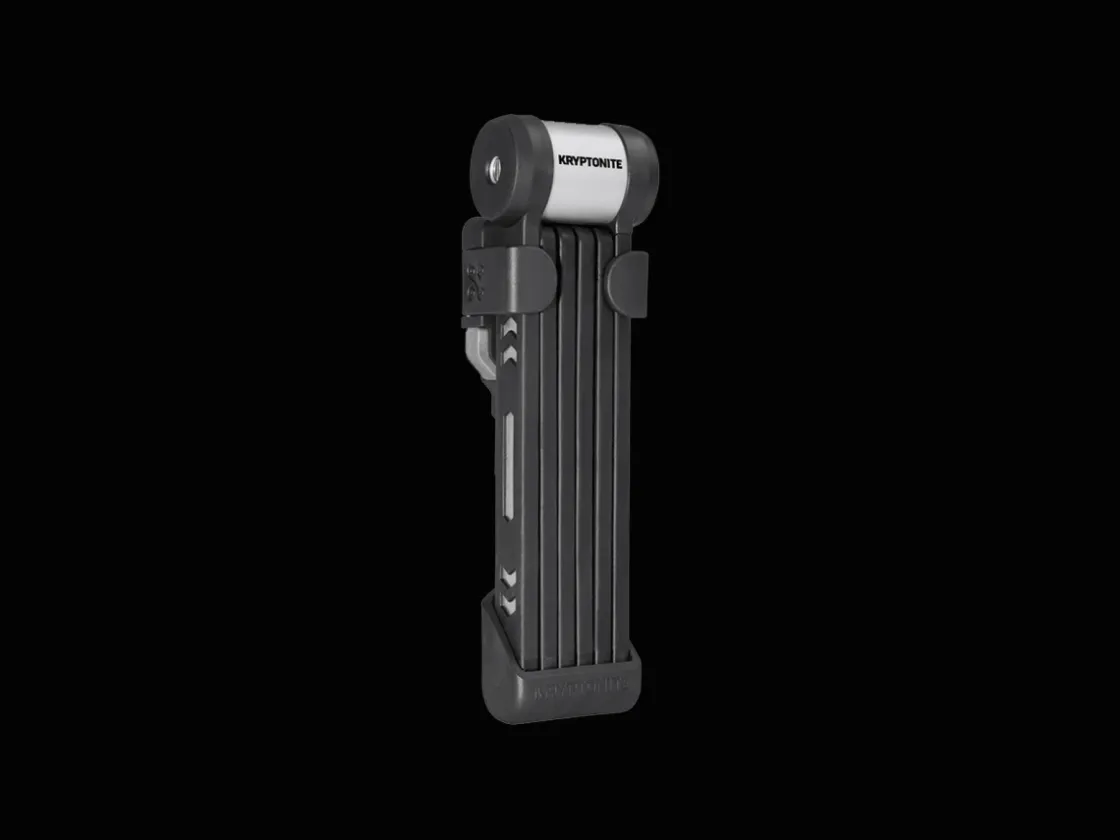 Trek Bikes Kryptonite KryptoLok 610 S Folding Lock Black Sale
