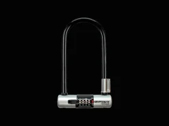 Trek Bikes Kryptonite KryptoLok Combo ULock Silver/Black Sale