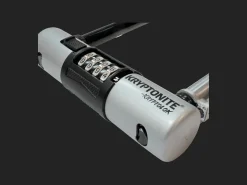 Trek Bikes Kryptonite KryptoLok Combo ULock Silver/Black Sale