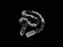 Trek Bikes Kryptonite KryptoLok Series 2 915 Integrated Chain Lock Black Fashion