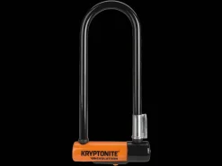 Trek Bikes Kryptonite New-U Evolution Mini-9 U-Lock Black Hot