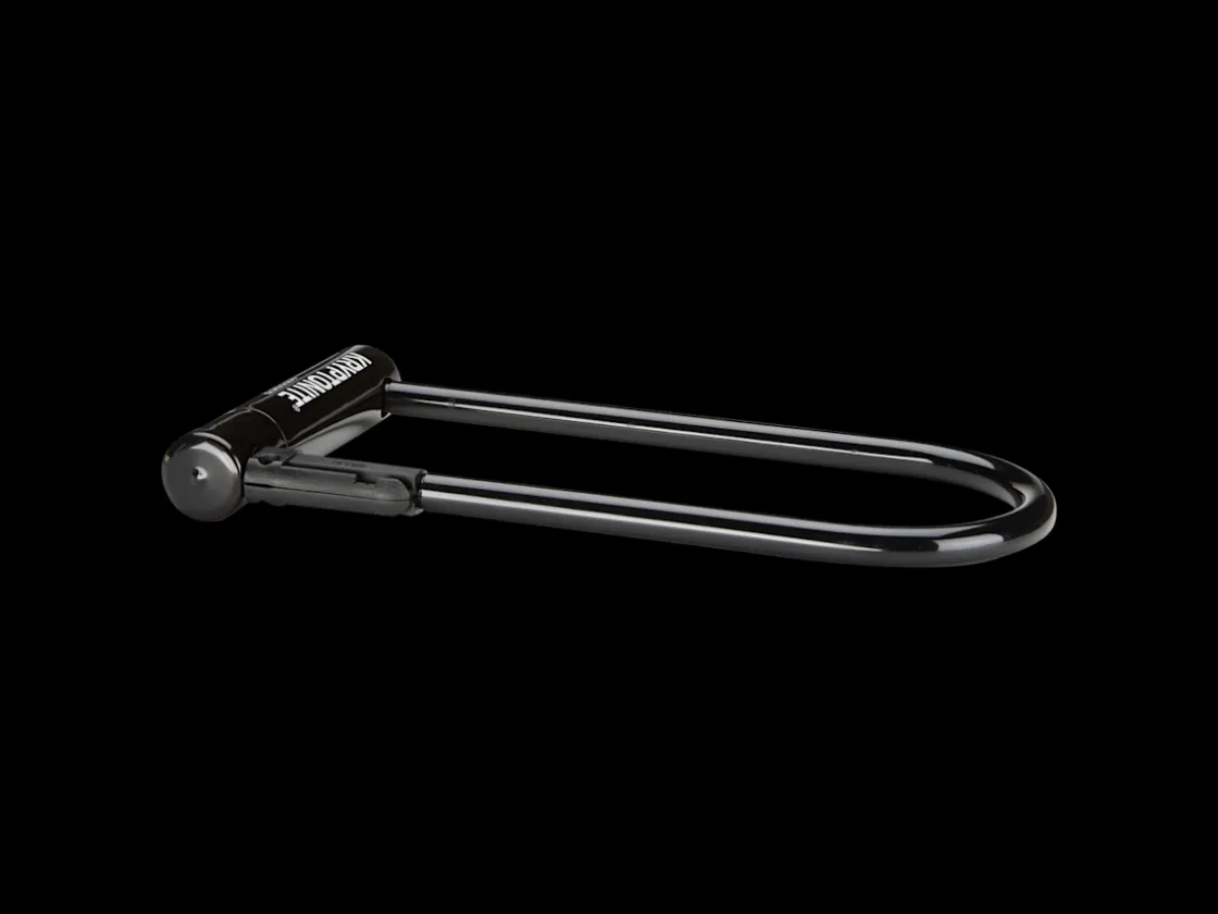 Trek Bikes Kryptonite New-U Keeper LS U-Lock Black Outlet