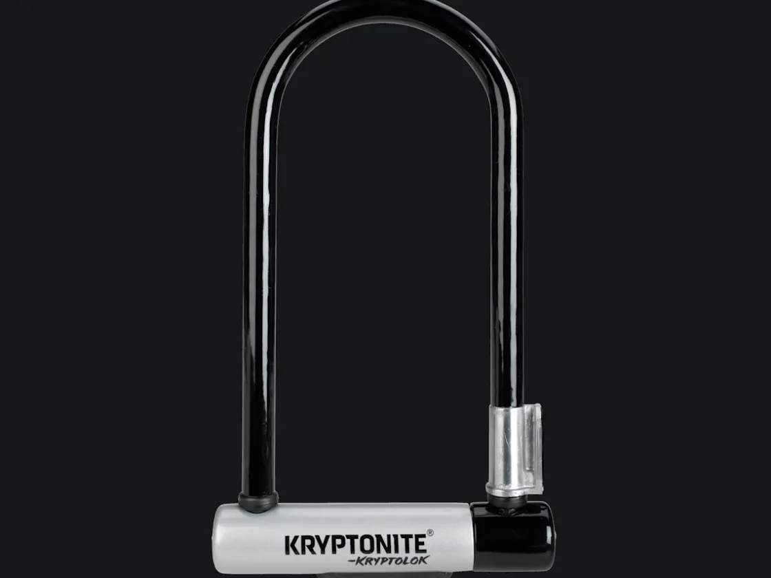Trek Bikes Kryptonite New-U KryptoLok Standard U-Lock Black Online