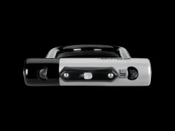 Trek Bikes Kryptonite New-U KryptoLok Mini-7 U-Lock with 4' Flex Cable Black Clearance