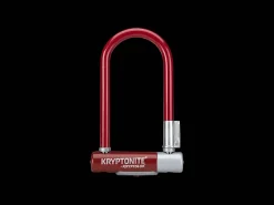 Trek Bikes Kryptonite New-U KryptoLok Mini-7 U-Lock Black Shop