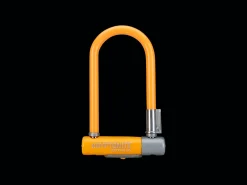 Trek Bikes Kryptonite New-U KryptoLok Mini-7 U-Lock Black Shop