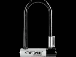 Trek Bikes Kryptonite New-U KryptoLok Mini-7 U-Lock Black Shop