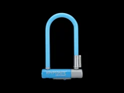 Trek Bikes Kryptonite New-U KryptoLok Mini-7 U-Lock Black Shop