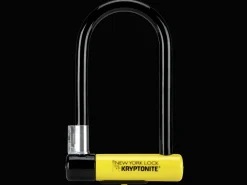 Trek Bikes Kryptonite New-U New York U-Lock Black Fashion