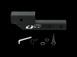 Trek Bikes Kuat Hi-Lo 2" Hitch Extension Black New
