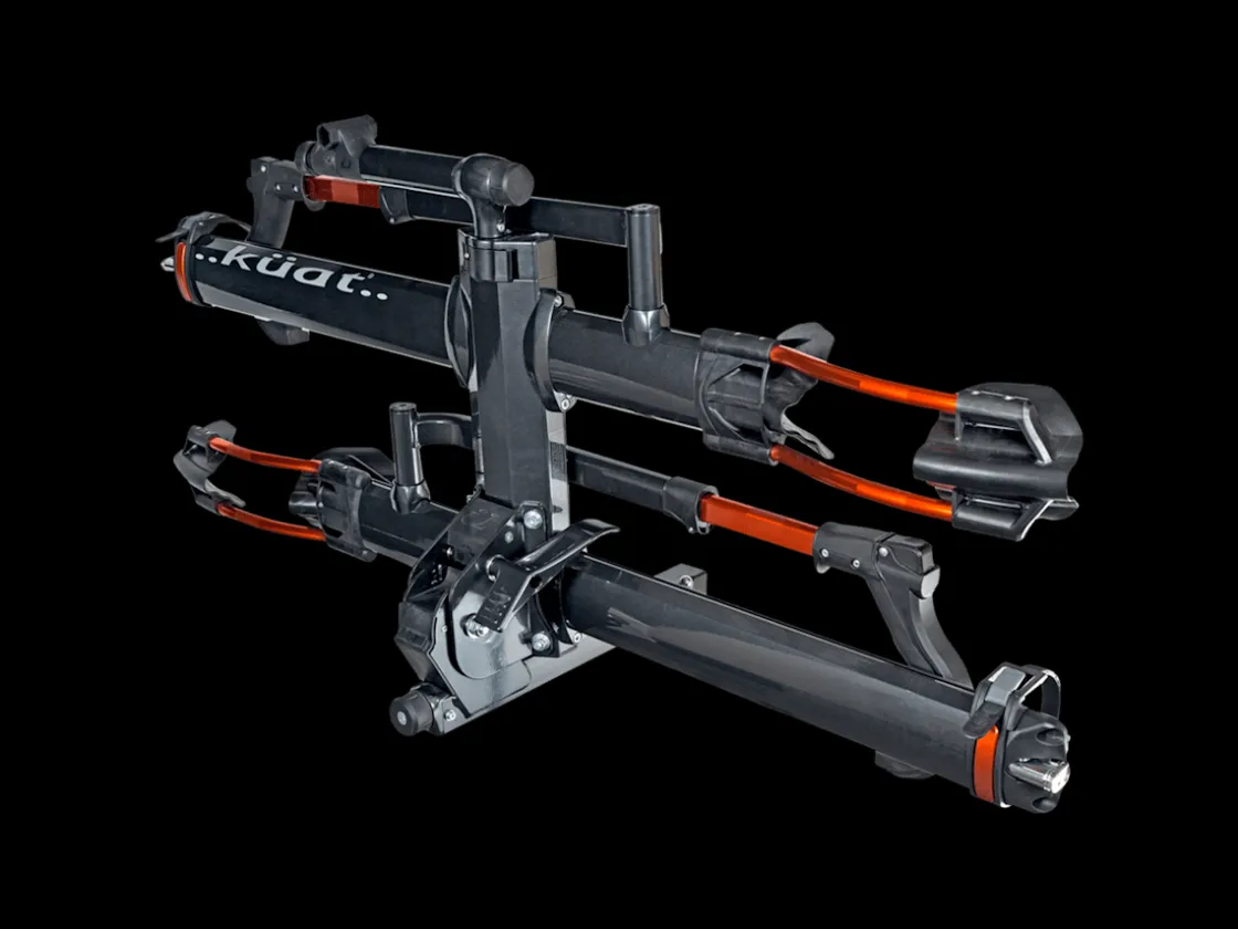 Trek Bikes Kuat NV 2.0 2-Bike 1.25" Hitch Rack Black Flash Sale