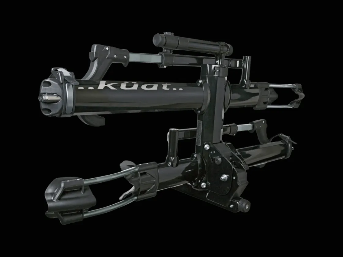 Trek Bikes Kuat NV 2.0 2-Bike 2" Hitch Rack Clearance