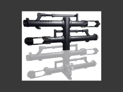 Trek Bikes Kuat NV Base 2.0 2-Bike Hitch Rack Add-On Black Clearance