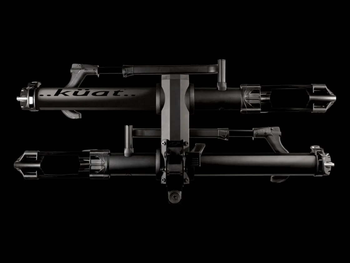 Trek Bikes Kuat NV Base 2.0 2-Bike 2" Hitch Rack Black Flash Sale