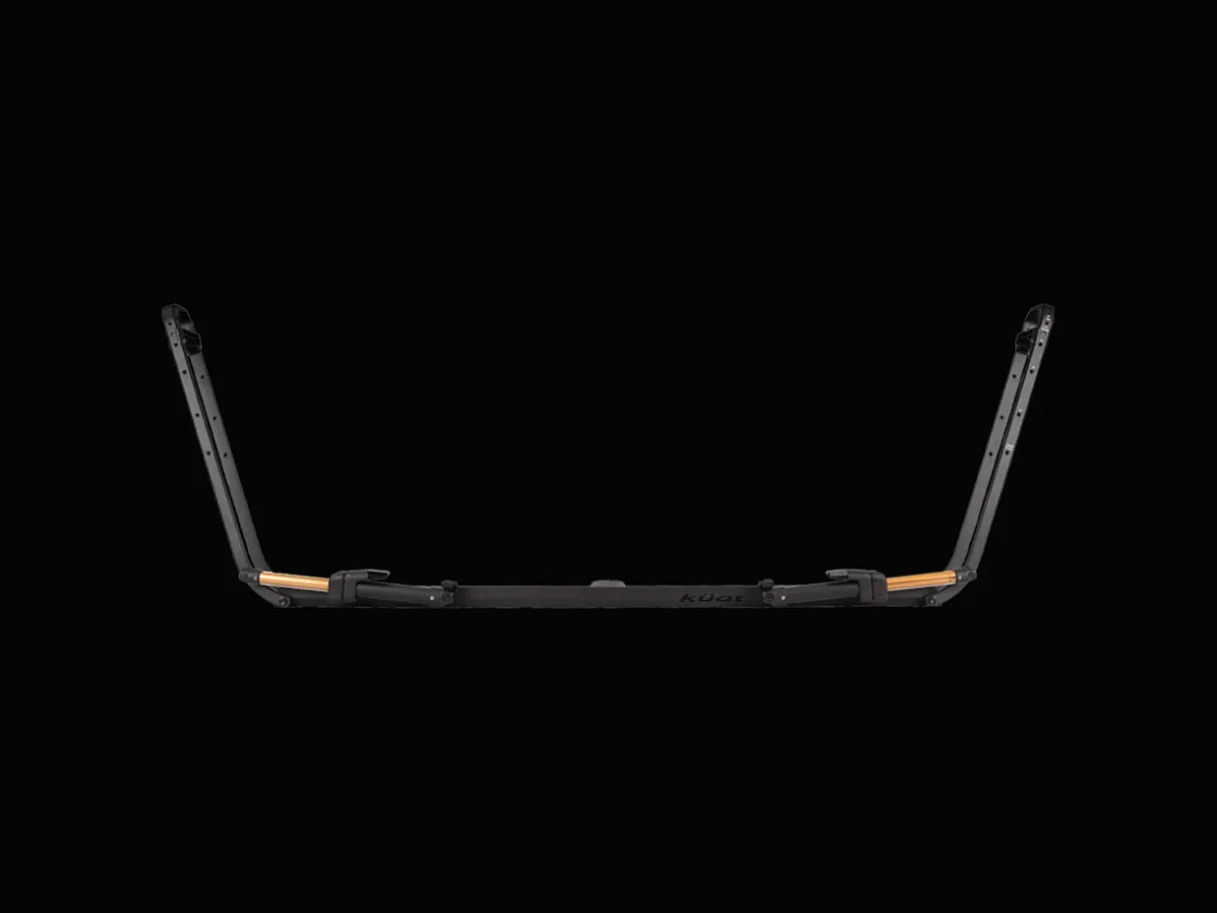 Trek Bikes Kuat Piston® SR 1-Bike Roof Tray x Black New