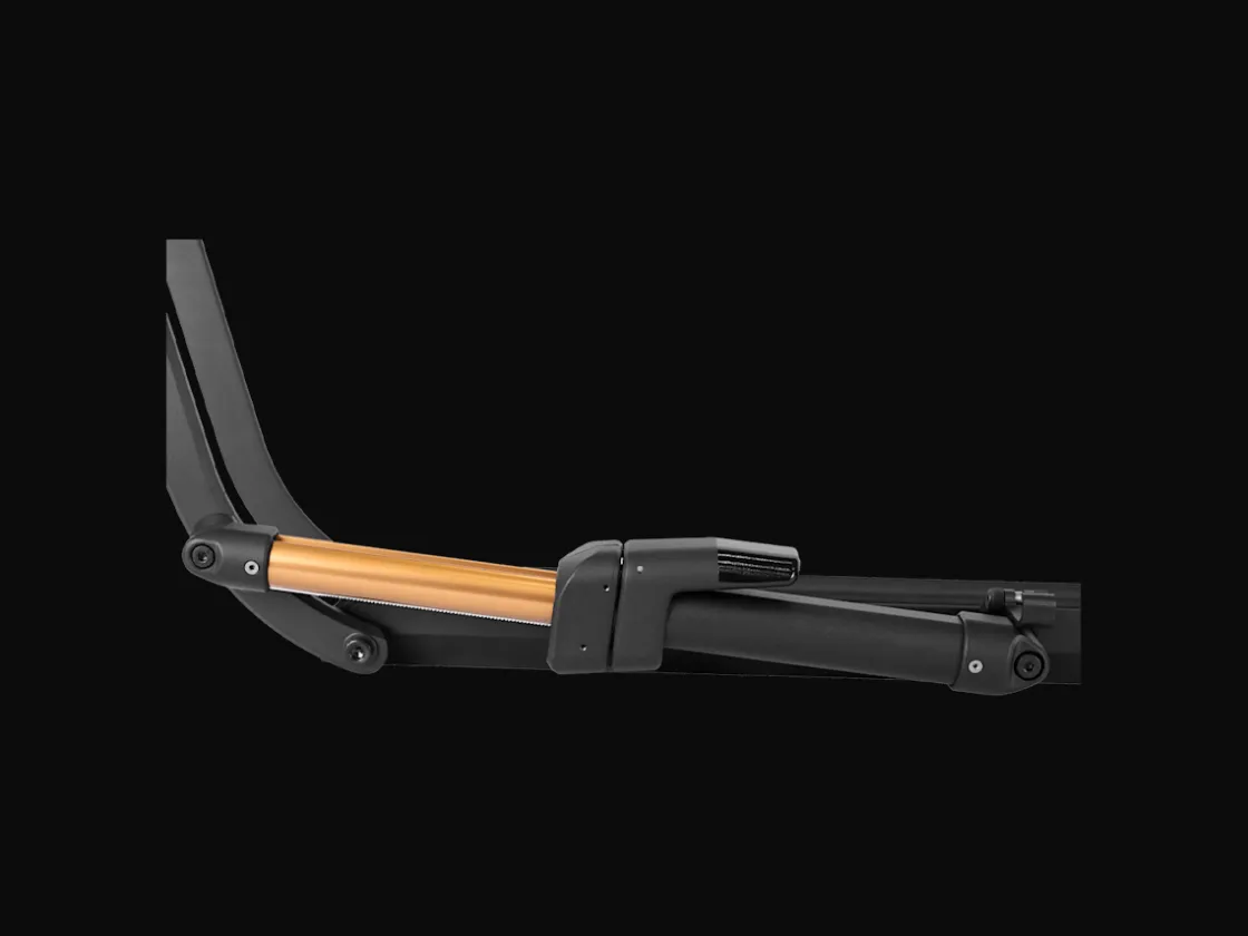 Trek Bikes Kuat Piston® SR 1-Bike Roof Tray x Black New