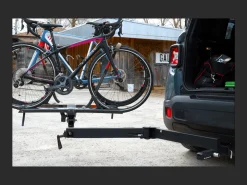 Trek Bikes Kuat Pivot v2 Swing Away 2" Hitch Extension Driver Side Black New
