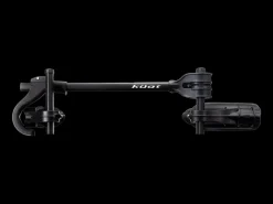 Trek Bikes Kuat Transfer v2 1-Bike Hitch Rack Add-On Black Fashion