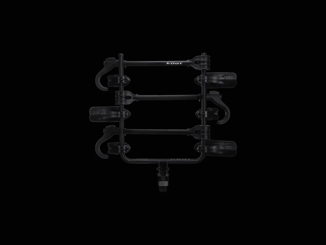 Trek Bikes Kuat Transfer v2 3-Bike 2" Hitch Rack Black Flash Sale