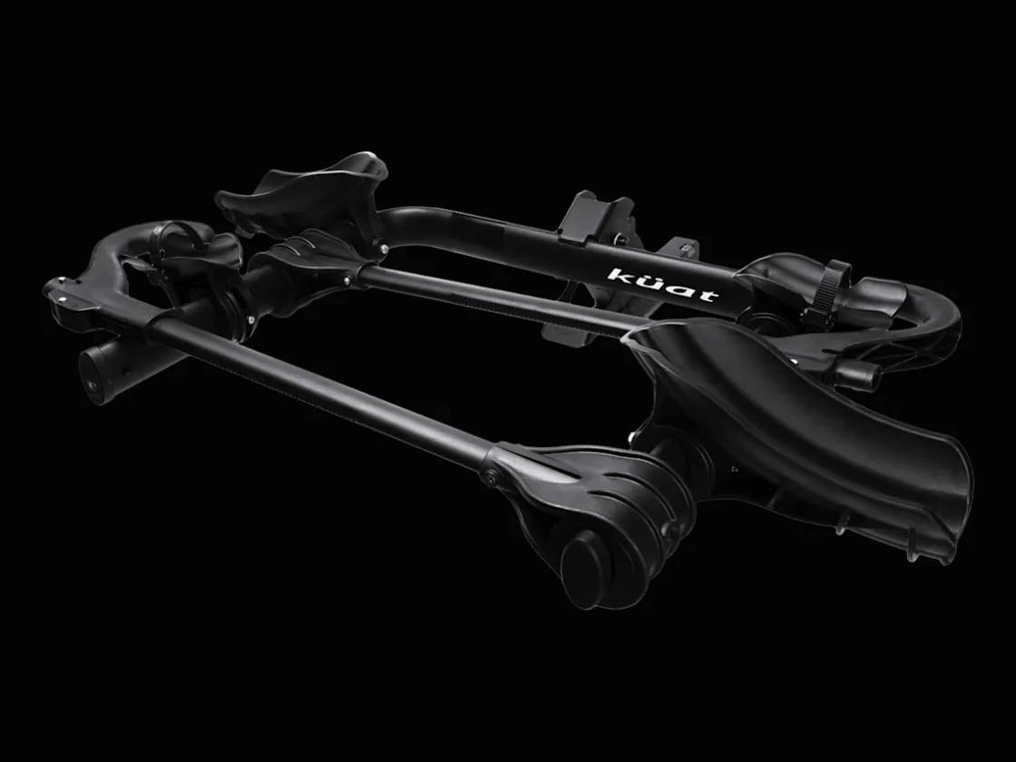 Trek Bikes Kuat Transfer v2 2-Bike 2" Hitch Rack Black Best Sale
