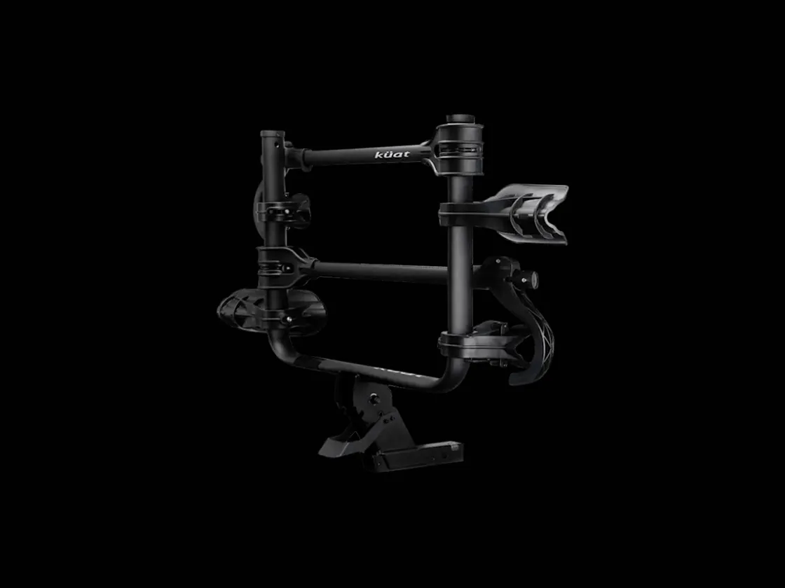 Trek Bikes Kuat Transfer v2 2-Bike 2" Hitch Rack Black Best Sale