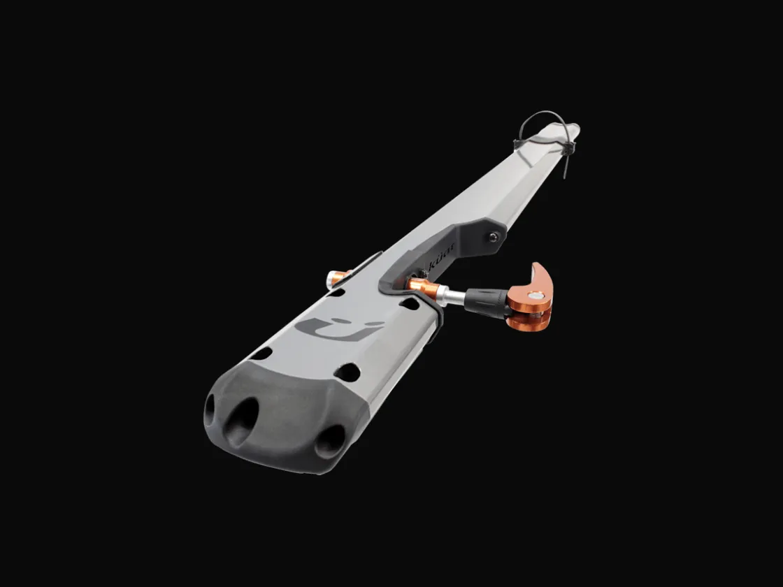 Trek Bikes Kuat TRIO Fork Mount Roof Rack Tray Best