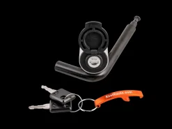 Trek Bikes Kuat V4 2" Hitch Lock Black Best Sale