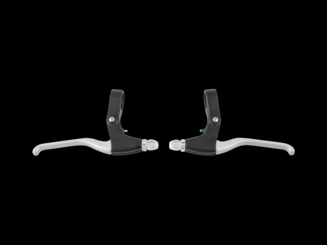 Trek Bikes Lee Chi V-Brake Levers Silver/Black Cheap