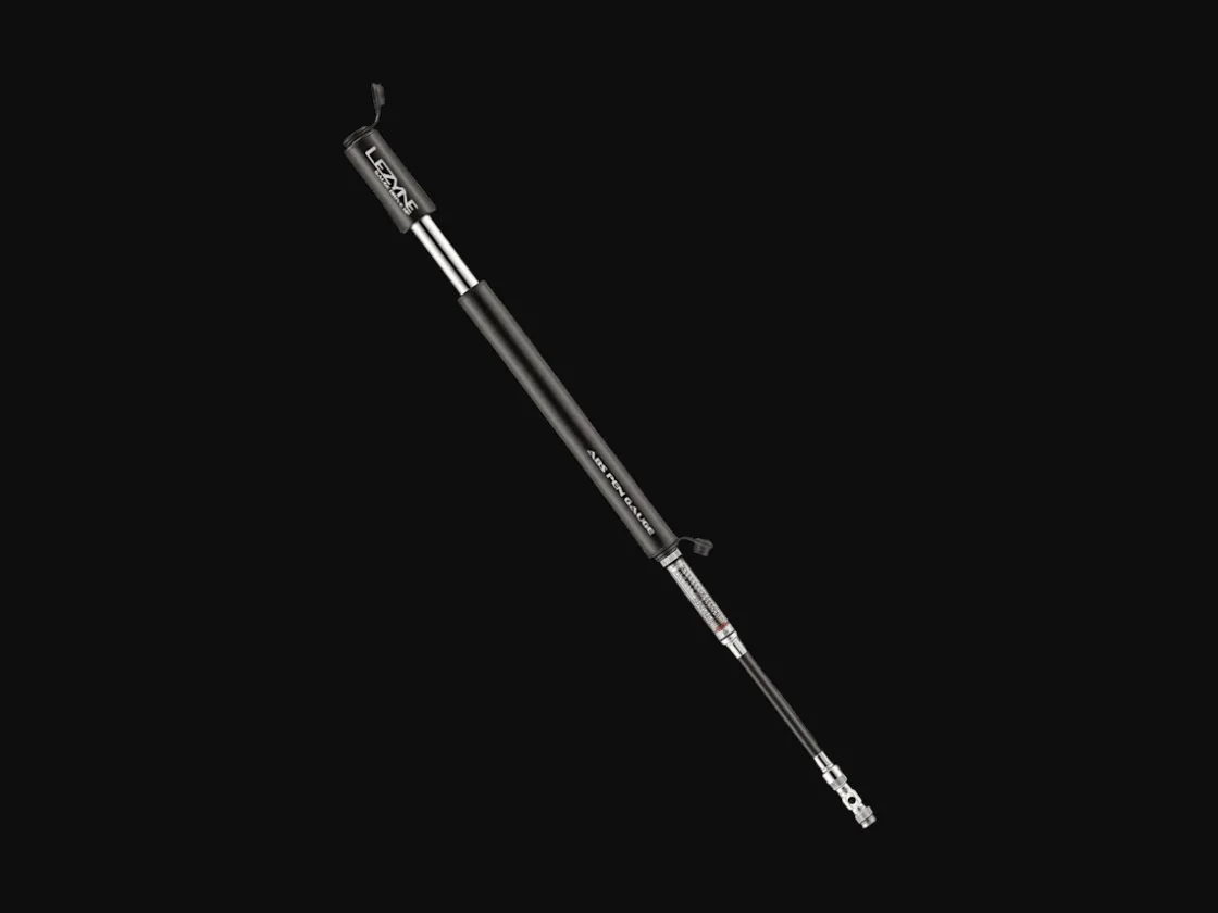 Trek Bikes Lezyne Gauge Drive High Pressure Hand Pump Black Cheap