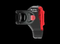 Trek Bikes Lezyne KTV Drive Pro+ Rear Light Red Best Sale