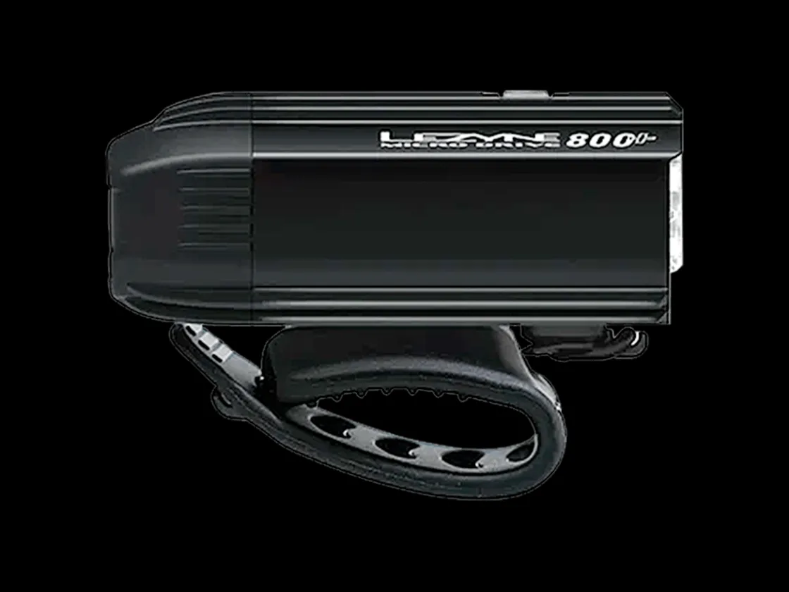 Trek Bikes Lezyne Micro Drive 800+ Front Light Black Discount