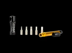 Trek Bikes Lezyne Storage Drive Multi-Tool Black Fashion