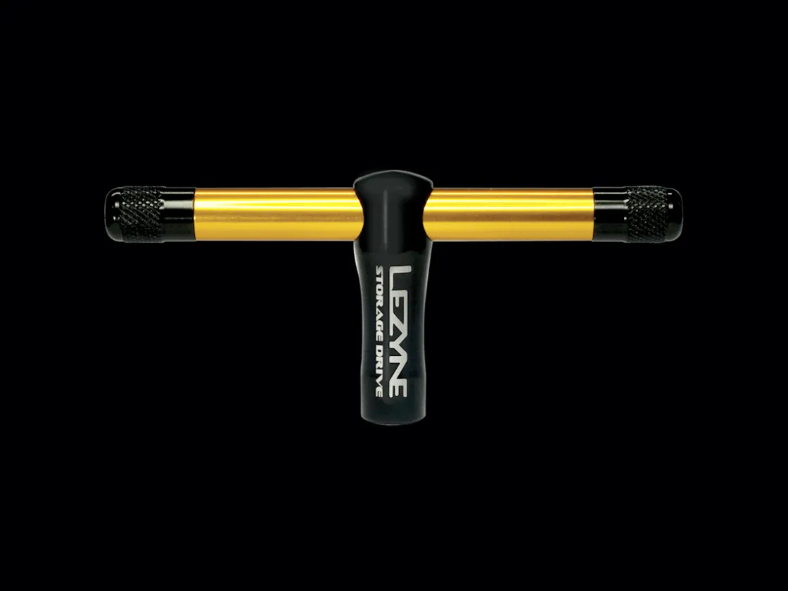 Trek Bikes Lezyne Storage Drive Multi-Tool Black Fashion