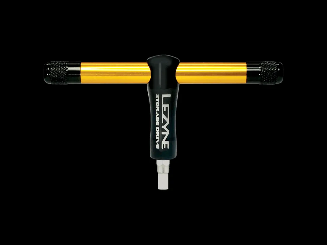 Trek Bikes Lezyne Storage Drive Multi-Tool Black Fashion