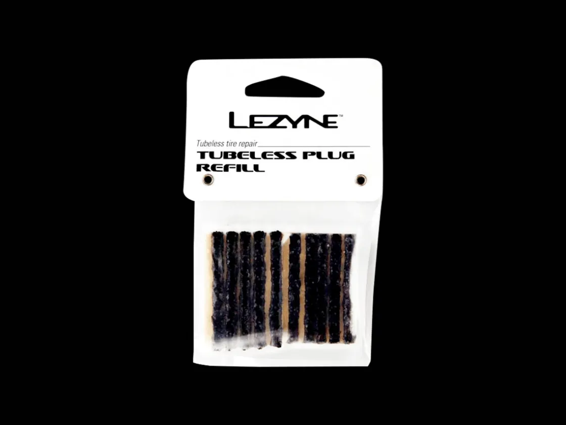 Trek Bikes Lezyne Tubeless Plug Refill Pack Black Sale