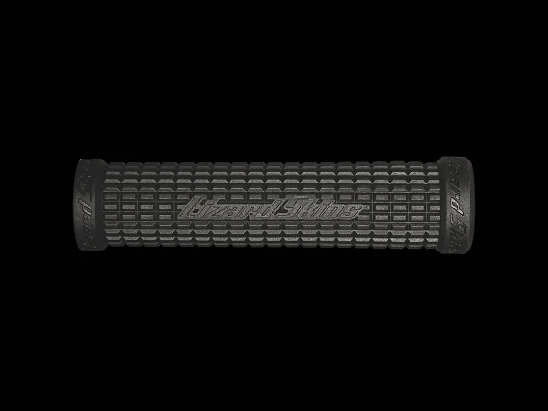 Trek Bikes Lizard Skins 494 Grip Set Black Best
