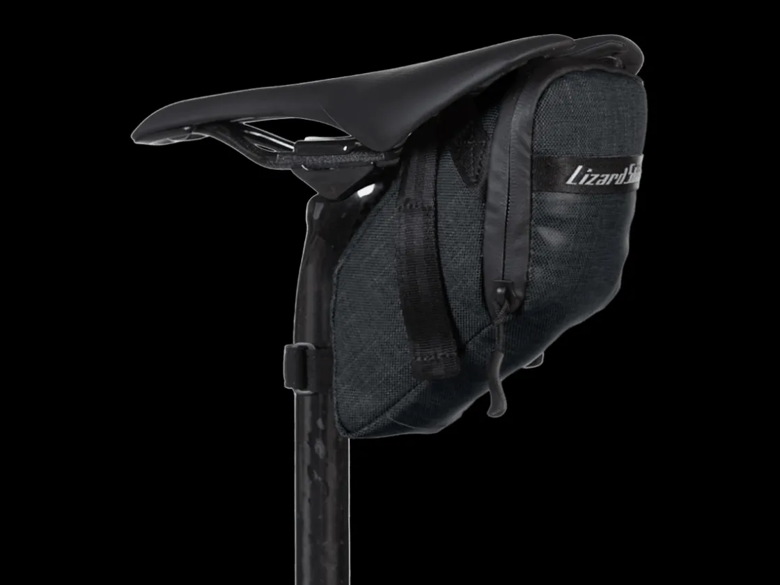Trek Bikes Lizard Skins Cache Saddle Bag Black Shop
