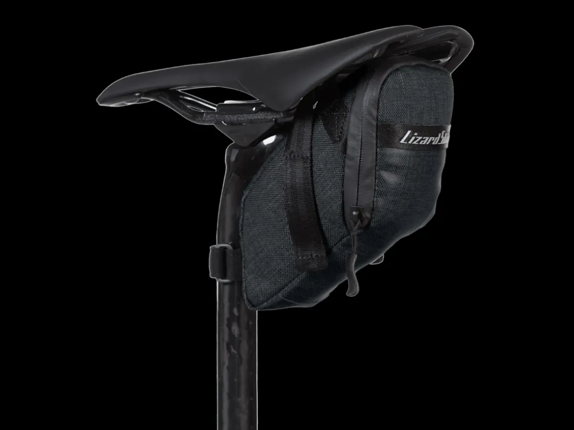 Trek Bikes Lizard Skins Cache Saddle Bag Black Shop