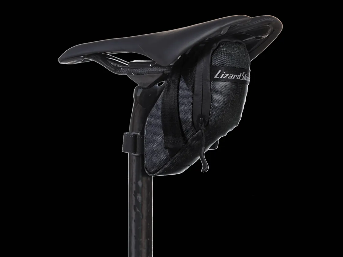 Trek Bikes Lizard Skins Cache Saddle Bag Black Shop